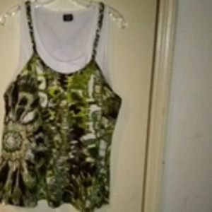 Faded Glory Tank Top